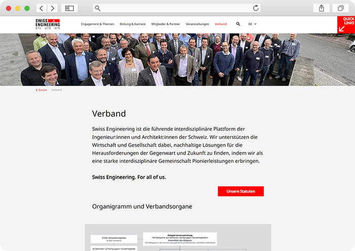 medienprodukt-website-swissengineering-ch-verband